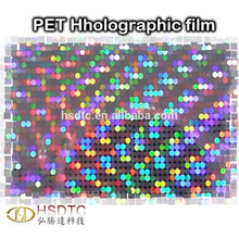 Holographic PET Film High Quality Laser Film